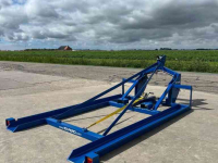 Diverse used spare-parts VSS TB1500