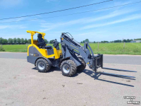 Wheelloader Eurotrac W11