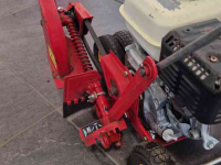 Turf-cutter / Sod-harvester  4G7P