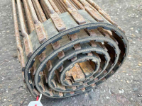Diverse used spare-parts  36-55-134 Rooimat