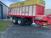 Self-loading wagon Pottinger Torro 5700