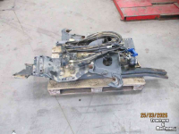 Front-end loader Case-IH Mailleux Aanbouwdelen case luxxum 110  bj2017