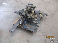 Front-end loader Case-IH Mailleux Aanbouwdelen case luxxum 110  bj2017