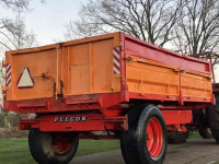 Dumptrailer Peecon 600