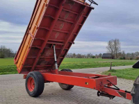Dumptrailer Peecon 600
