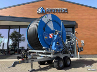 Irrigation hose reel Ocmis VR7R 120-620 tandemas beregeningshaspel