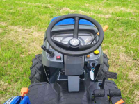 Horticultural Tractors Iseki TH 4365 hydrostaat tractor