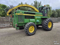 Forage-harvester John Deere 6950 met motor probleem/with Engine problem