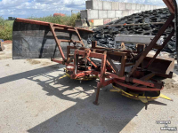 Silage spreader Rogedi Kuilverdeler