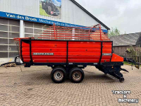 Self-loading wagon Deutz-Fahr K550