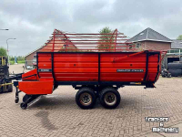 Self-loading wagon Deutz-Fahr K550