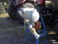 Irrigation spray lines De With Beregeningsset