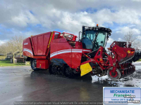 Sugar beet harvester Grimme Maxtron 620 II BJ2016