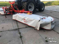 Mower Kuhn GMD 8730 FF Achter-maaier / Vlinder-maaier