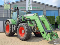 Tractor Fendt 714 SCR