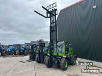 Rough terrain Forklift  cpc 35 terreinheftruck 1 stuks voorraad