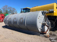 Slurry tank Peecon Haakarm tank 22m3