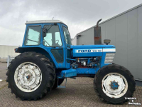 Tractor Ford TW-10