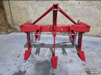 Deep subsoiler  Wifo WU23-R-700 / 1800 Woelpoot