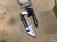 Used parts for tractors Same Hulpcilinders