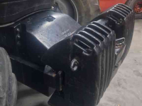 Frontweights Case-IH cvx