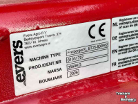 Arable injector Evers Freiberger XL BT25-800 R62