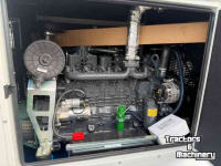 Stationary engine/pump set Ferbo Motorpompset