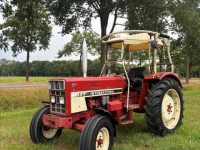 Tractor International 533