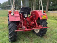 Tractor International 533