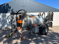 Slurry tank Kaweco SI-7000