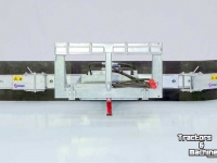 Other silage equipment and accessories Qmac Modulo rubbere kuilvoerschuif stalvloerschuif aanbouw schaffer