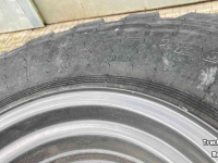 Wheels, Tyres, Rims & Dual spacers Mitas 405/70R20 Banden Nieuw