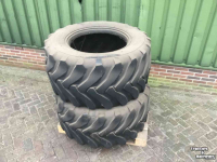 Wheels, Tyres, Rims & Dual spacers  600/55 26.5