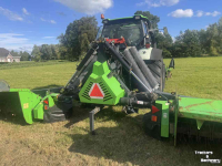 Mower Deutz-Fahr Discmaster 690 & 632 ft