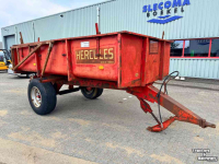 Dumptrailer Bijlsma Hercules ES Kipper