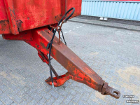 Dumptrailer Bijlsma Hercules ES Kipper