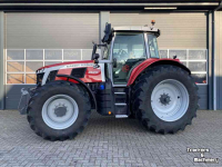 Tractor Massey Ferguson 7S.210 DynaVT Efficient Tractor