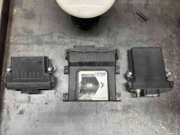 GPS steering systems and attachments  Track Control Werktuig Sturing / Implent Control