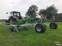 Rake  InterTech ZKD 800