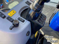 Tractor New Holland BOOMER 45 HST STAGE V