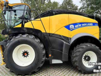 Forage-harvester New Holland FR780 MY 2023