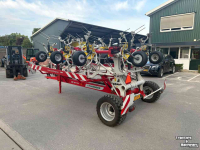 Tedder Pottinger HIT12-14 T schudder