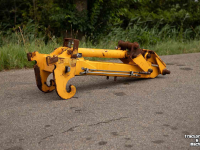 Mowing bucket Herder Verlenggiek cw 10
