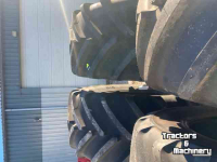 Wheels, Tyres, Rims & Dual spacers Michelin 900/50R42 + 710/55R30 MachXbib  NEW
