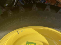 Wheels, Tyres, Rims & Dual spacers Alliance 320/90R46 Farm Pro Radial 90