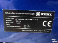 Front-end loader New Holland New Holland/STOLL  715LA  /FZ41-25 Profiline 100cm