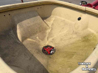 Fertilizer spreader Vicon Pendelstrooier