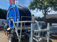 Irrigation hose reel Idrofoglia 110-400 Beregeningshaspel