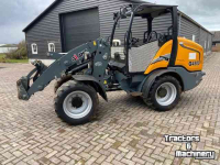 Wheelloader Giant g4500