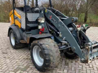 Wheelloader Giant g4500